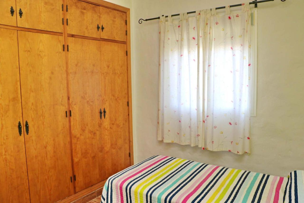 Chalet Cortijo 31 コニル・デ・ラ・フロンテラ エクステリア 写真