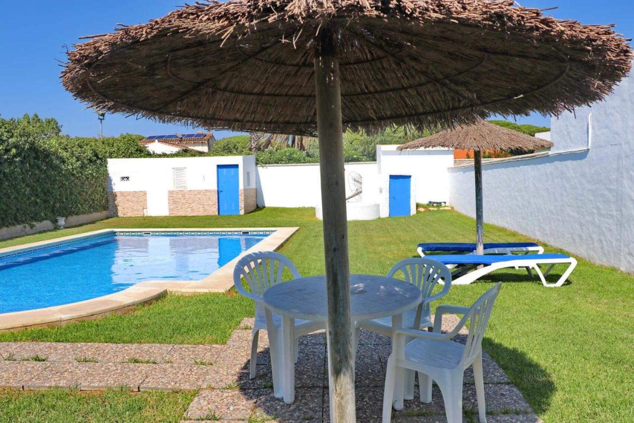 Chalet Cortijo 31 コニル・デ・ラ・フロンテラ エクステリア 写真