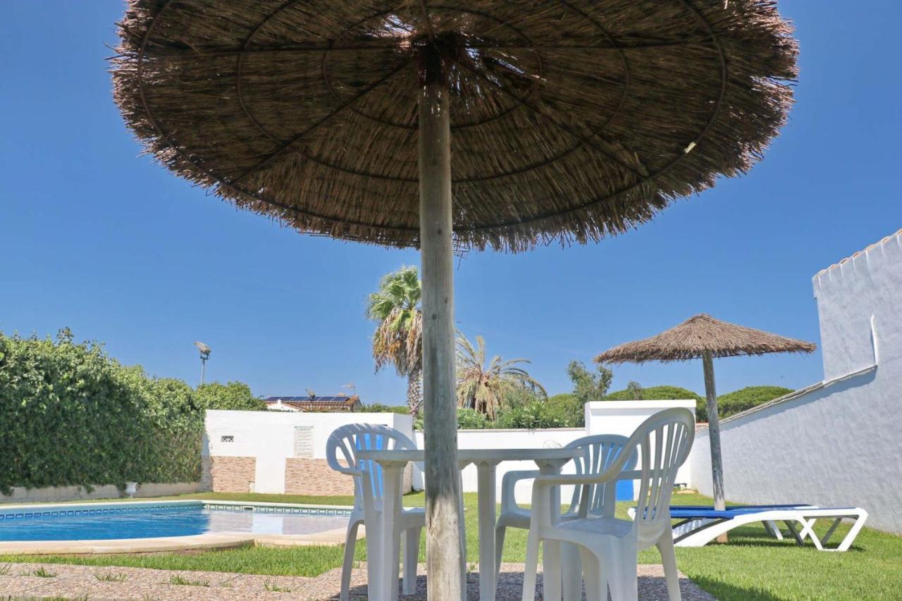 Chalet Cortijo 31 コニル・デ・ラ・フロンテラ エクステリア 写真