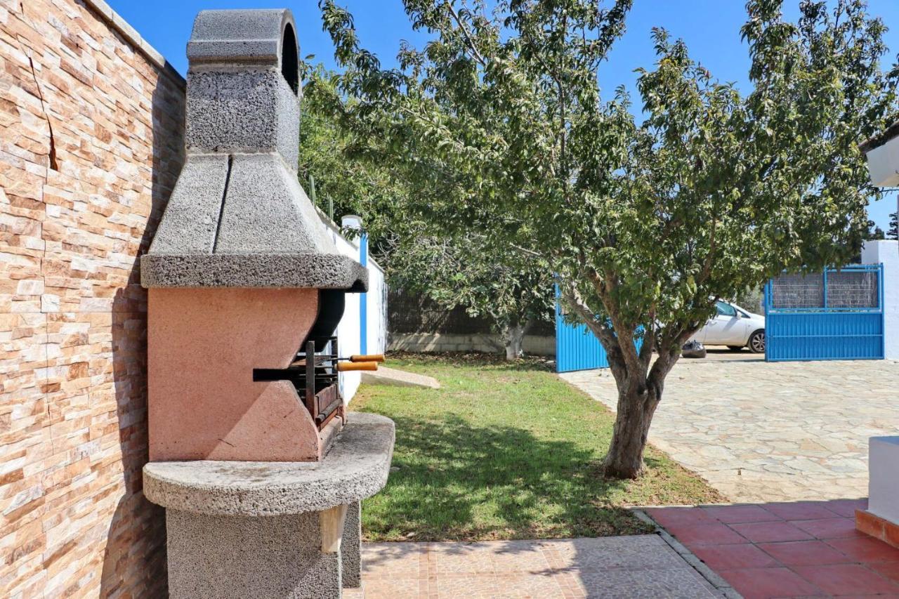 Chalet Cortijo 31 コニル・デ・ラ・フロンテラ エクステリア 写真